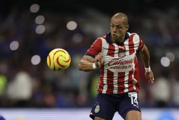 Chicharito Hern&aacute;ndez: “A todos mis Chivahermanos no les va a gustar, pero tambi&eacute;n hay formas de perder”