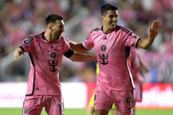 Inter Miami de Messi jugar&aacute; ante Puebla y Tigres en Leagues Cup