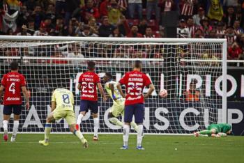 Guadalajara y Am&eacute;rica regresan a la liga mexicana por un tercer y definitivo round