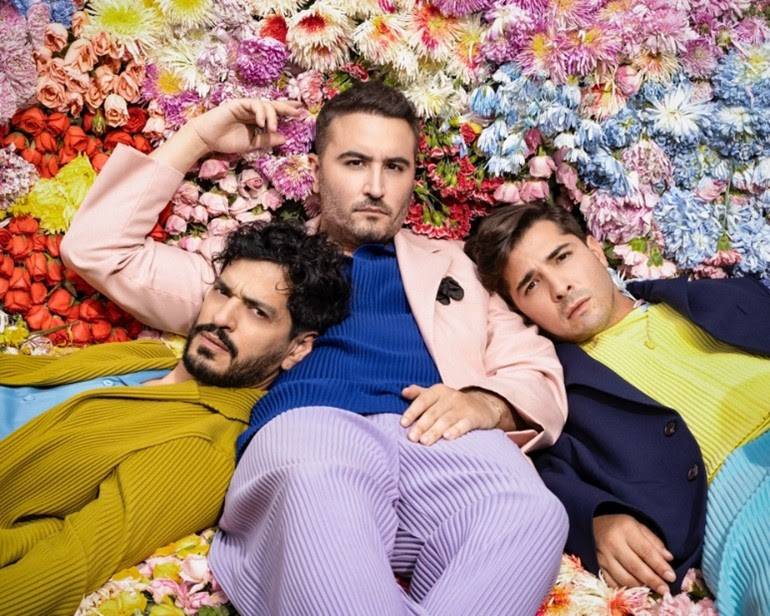 Reik regresa al pop con “Abril”, una balada emotiva y cautivadora