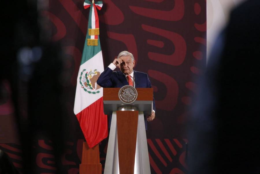 No es personal: AMLO sobre cobro de impuestos a Salinas Pliego