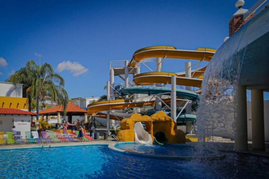 Parques acuáticos y balnearios del Estado de México te esperan este fin de semana largo