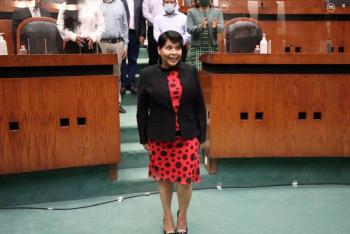 Rechaza Fiscal de Guerrero ser removida; se defender&aacute; ante el Congreso