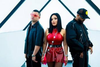 Mel Granda se une a Jowell & Randy y Poo Bear para interpretar el tema “Sicaria”