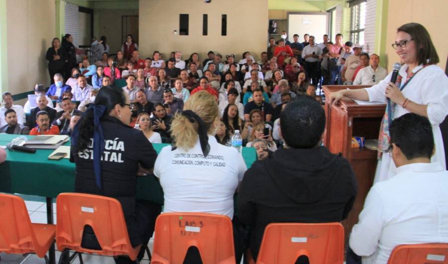 Proximidad social y organización comunitaria contra inseguridad en Ecatepec