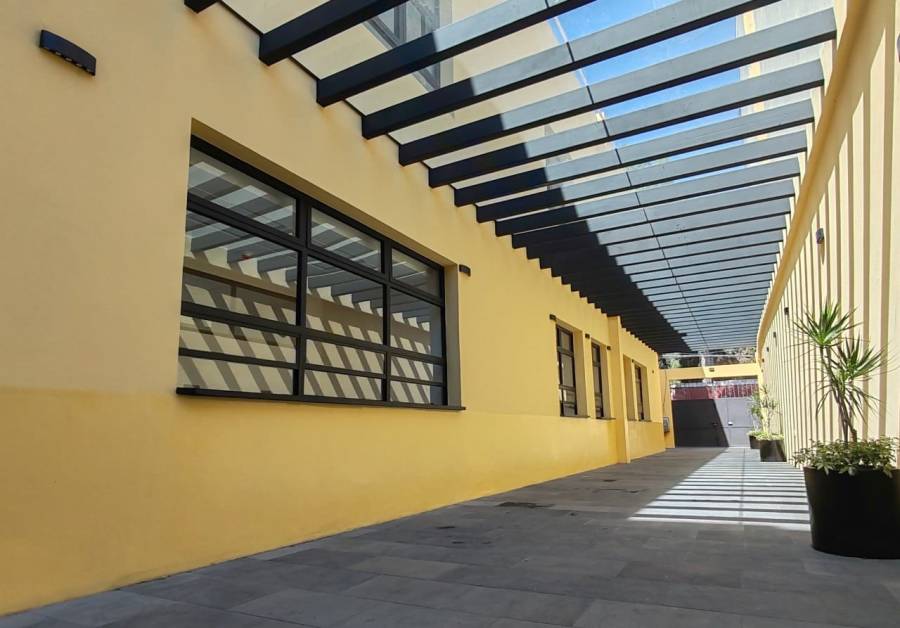 Coyoacán remodela edificio donde laboran 600 personas servidoras públicas de la alcaldía