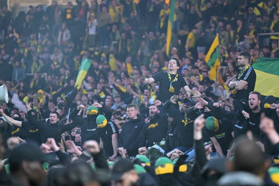 Liga 1: Nantes - Estrasburgo 1-3