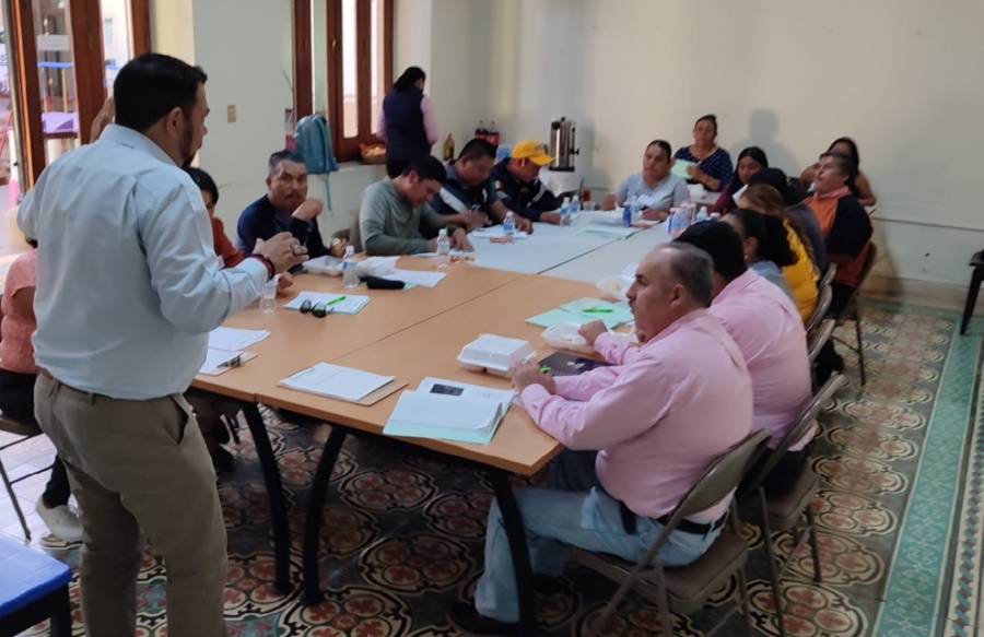 Sector empresarial capacita a su personal a través del ICAT
