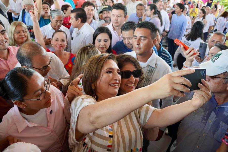 X&oacute;chitl G&aacute;lvez propone medidas para revitalizar el turismo nacional