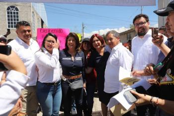 Mariela Guti&eacute;rrez convoca a “aplastar a los neoliberales” y consolidar la Transformaci&oacute;n