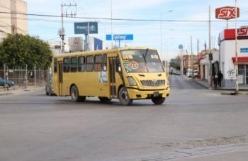 D&eacute;ficit de operadores afecta servicio de transporte: SCT