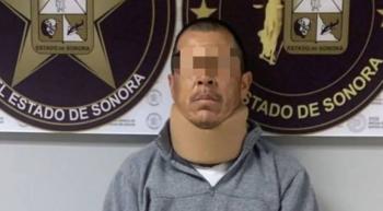 Detenido polic&iacute;a municipal de Nogales por intento de feminicidio y homicidio infantil