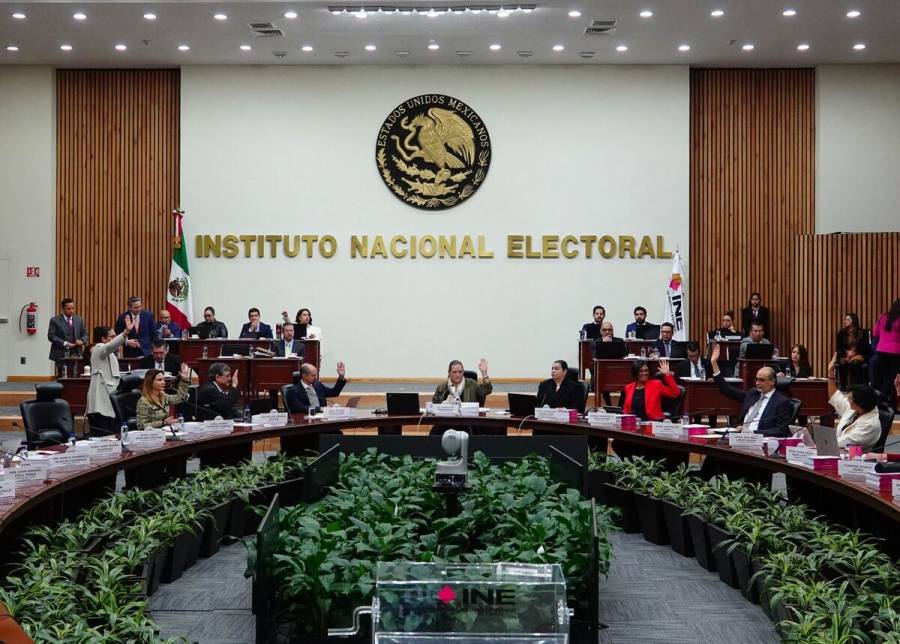 Niega INE a Morena prórroga para registrar candidaturas