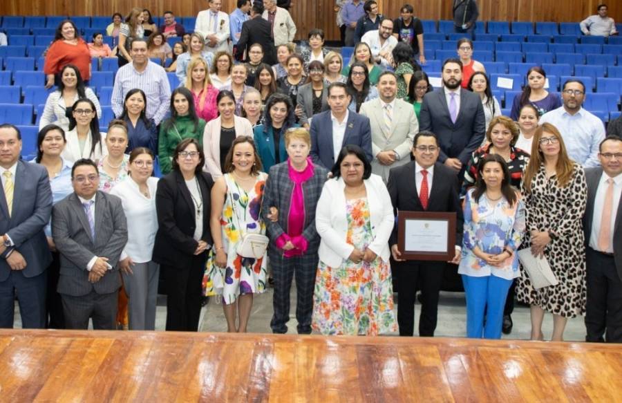 Coordinan trabajo para implementación del nuevo modelo de justicia