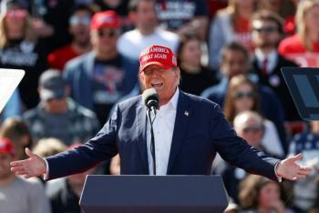 Habr&aacute; ‘ba&ntilde;o de sangre’ si pierdo elecci&oacute;n: Donald Trump