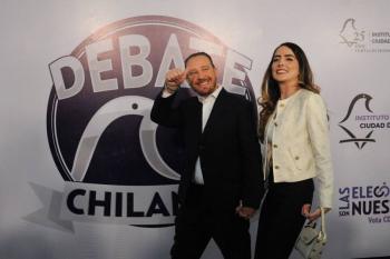 Santiago Taboada arremete contra Clara Brugada en el primer debate chilango: “Ante tus utopías mis resultados.