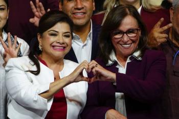 Preparativos y formato del primer debate entre candidatos a la Jefatura de Gobierno en la Ciudad de México