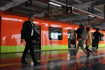 Metro de la Ciudad de México operará con horario de día festivo por el aniversario de Benito Juárez