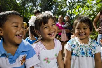 No hay causa que merezca mayor prioridad que la protecci&oacute;n de ni&ntilde;os y adolescentes: Segob
