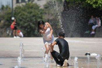 CDMX enfrentará ola de calor este lunes 18 de marzo