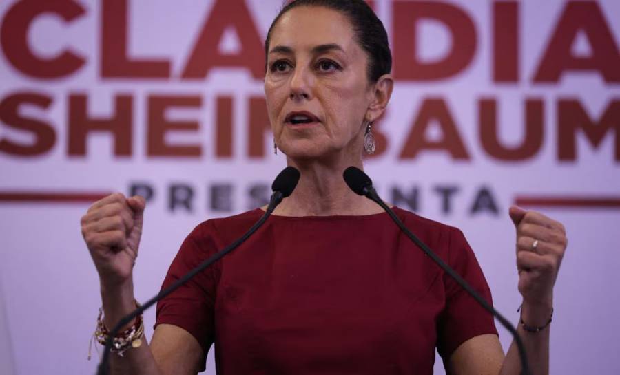 Claudia Sheinbaum anuncia aumento salarial para médicos del IMSS Bienestar en la CDMX