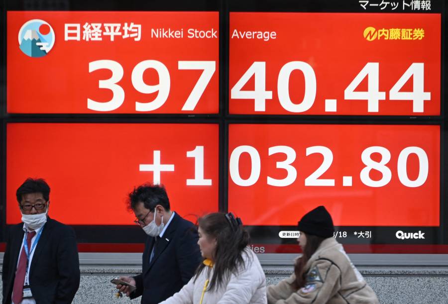 Las acciones de Tokio abren a la baja