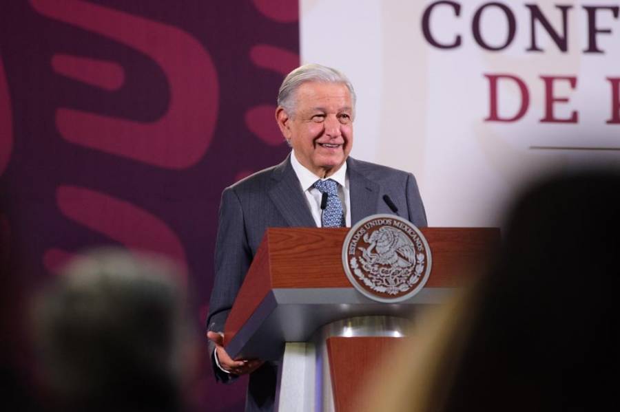 A diferencia de Salinas Pliego, otros empresarios han pagado sus impuestos: Obrador