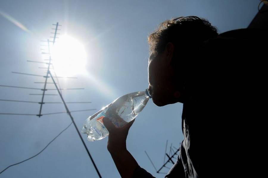 Llama IMSS a tomar medidas preventivas para evitar golpes de calor