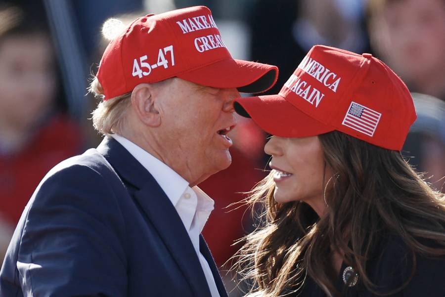 Trump se declara a favor de prohibir el aborto despu&eacute;s de cierto n&uacute;mero de semanas