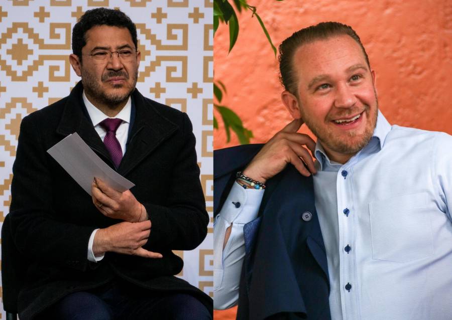 “Escuché muchas falsedades sobre la CDMX”, responde Batres a Taboada