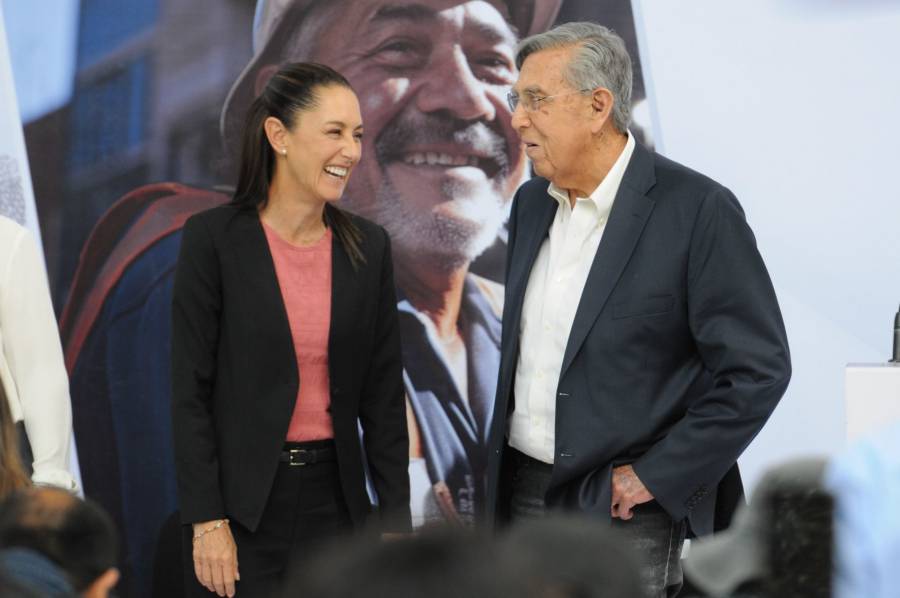 Cuauhtémoc Cárdenas respalda plan energético de Sheinbaum