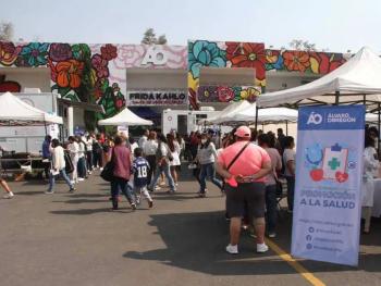 Se lleva a cabo la Jornada de Prevención de Adicciones en alcaldía Álvaro Obregón