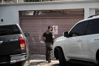 Fiscal&iacute;a de Honduras pide confiscar bienes del expresidente Hern&aacute;ndez