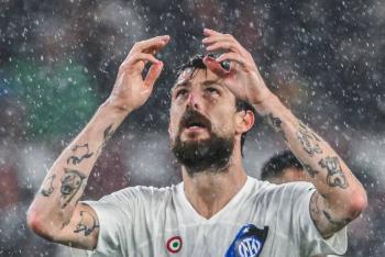 Italia desconvoca a Francesco Acerbi por presuntos insultos racistas a Juan Jesus