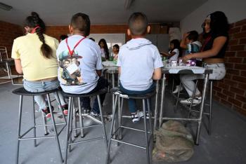 Infancia vulnerada: El dram&aacute;tico escenario de los ni&ntilde;os ind&iacute;genas en Colombia