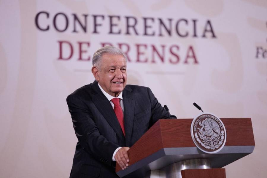 López Obrador reconoce que dejará asuntos pendientes