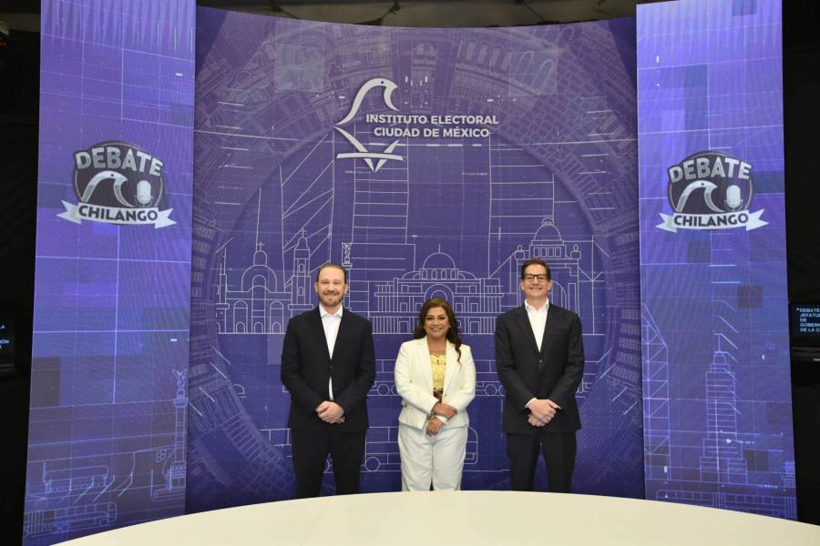 Reconoce IECM difusión de primer Debate Chilango
