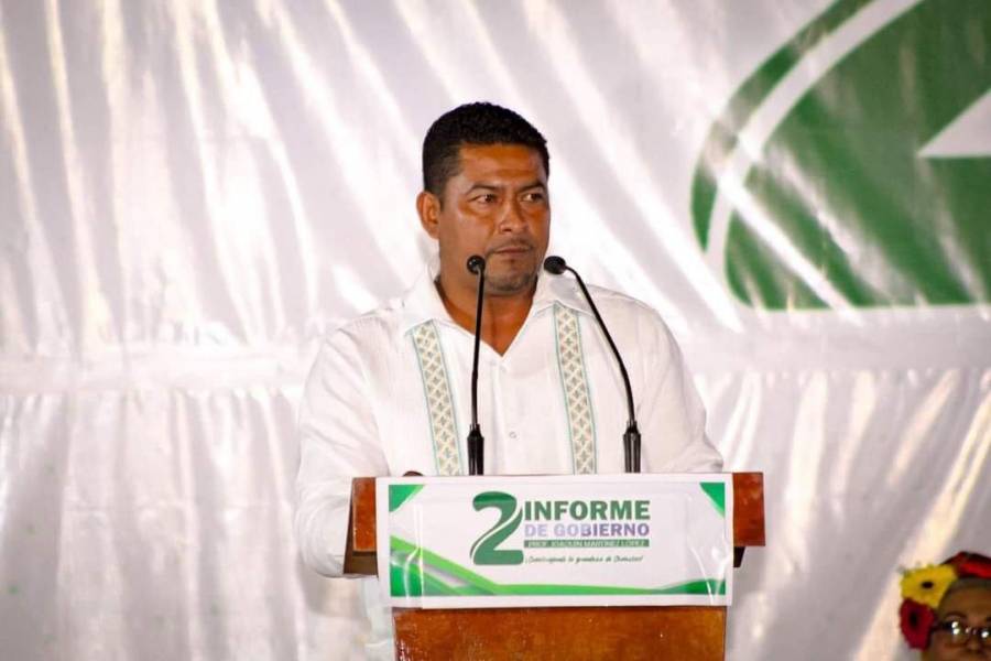 Asesinan a Joaqu&iacute;n Mart&iacute;nez, alcalde de Chahuites, Oaxaca