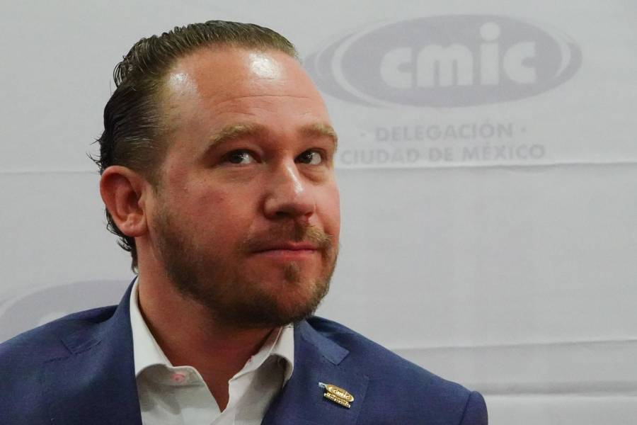 Santiago Taboada asegura que va a ganar la Ciudad de México
