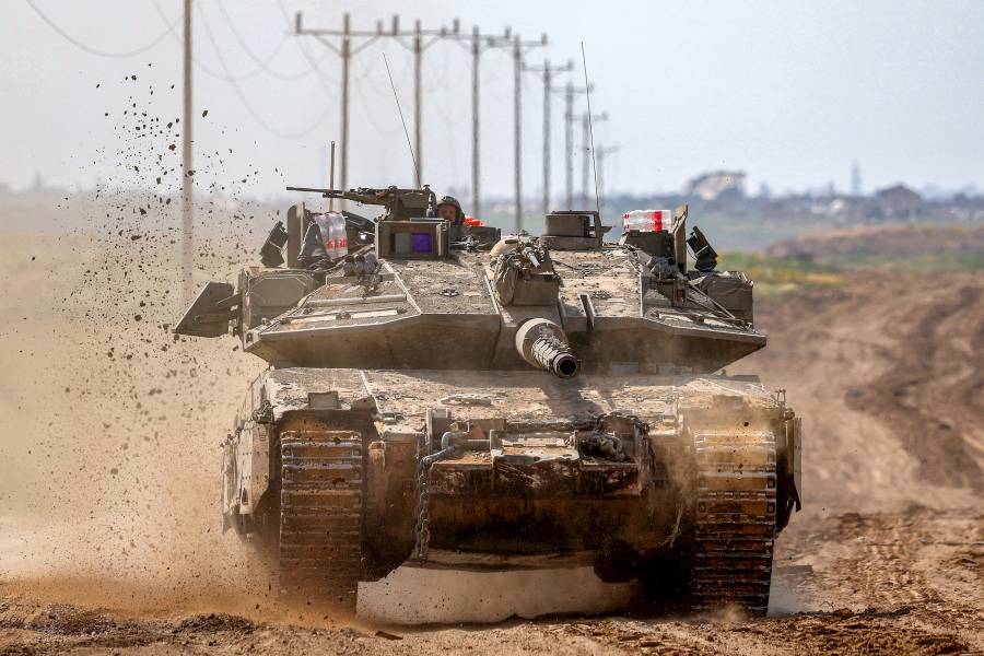 Canadá detendrá envío de armas a Israel