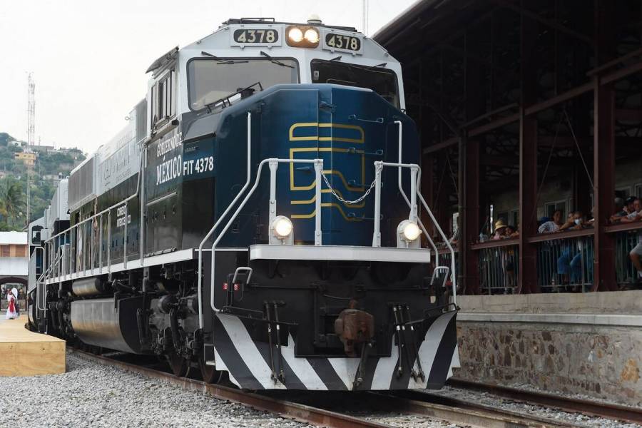 Publican nueva Norma Oficial Mexicana para la operación del sistema ferroviario