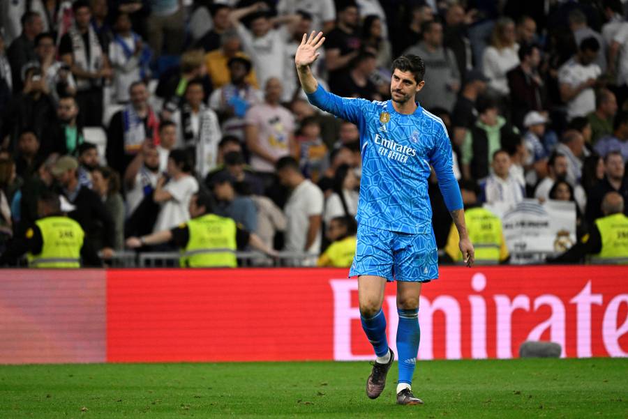 Real Madrid | Courtois se rompe el menisco de la rodilla derecha