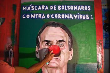 PF acusa a Bolsonaro de fraude en certificados de vacunaci&oacute;n Covid