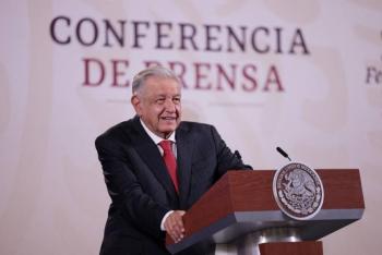 L&oacute;pez Obrador reconoce que dejar&aacute; asuntos pendientes