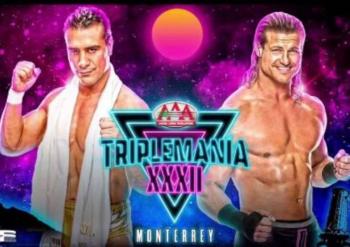 El Patr&oacute;n Alberto  y Nic Nemeth se suben al ring de la AAA en Monterrey