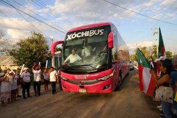 Xóchitl Gálvez anuncia campaña de colecta ciudadana para financiar su campaña electoral