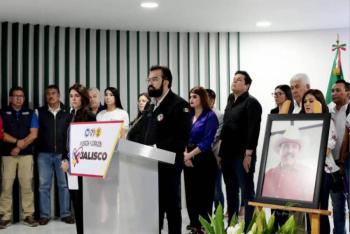 Violencia en Jalisco: PRI no presentará candidatos en 7 municipios