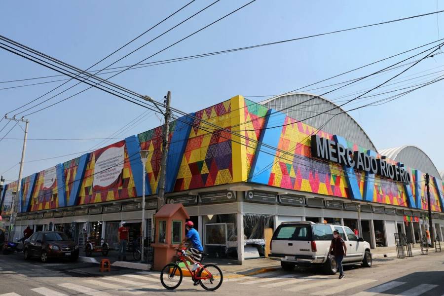 Atenderá SEDECO a 339 mercados públicos de la CDMX durante 2024