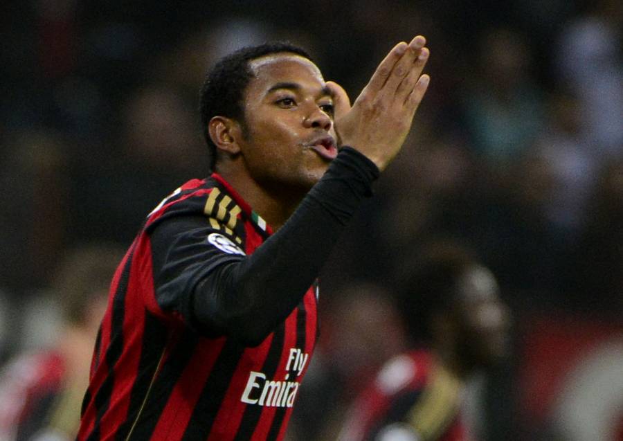 Tribunal dictamina que Robinho debe cumplir condena por violaci&oacute;n en grupo italiana en Brasil