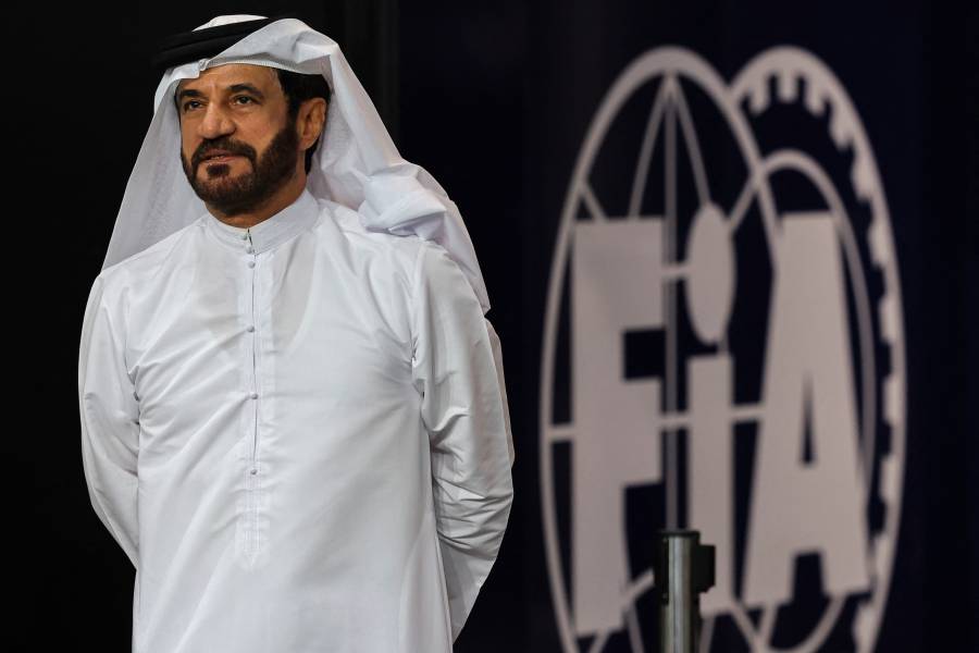 La FIA exculpa Mohammed Ben Sulayem del caso sobre el GP de Las Vegas